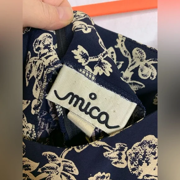 MICA MINI DRESS - Picture 5 of 7